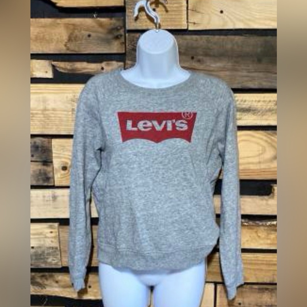 Levi's Crewneck Sweatshirt